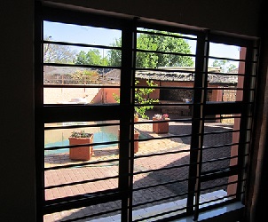 Burglar Bars